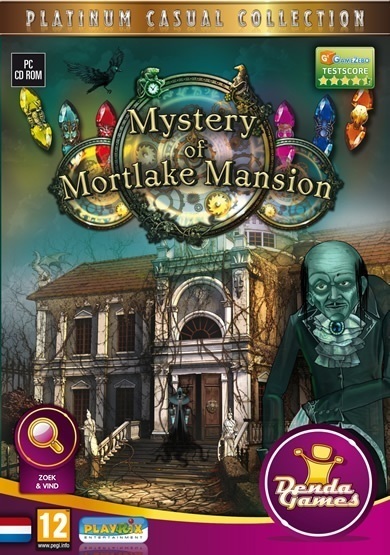 Mystery Of Mortlake Mansion (PC), Denda Games