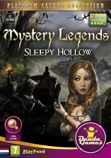 Mystery Legends: Sleepy Hollow (PC), Denda Games