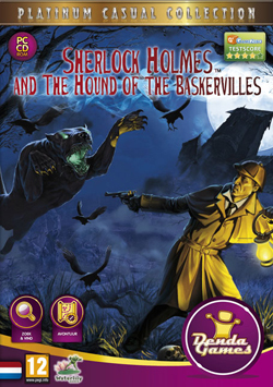 Sherlock Holmes and the Hounds of the Baskervilles (PC), Denda Games