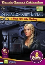 Special Enquiry Detail: New York (PC), Denda Games