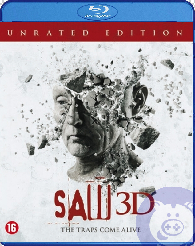Saw 7 3D (Blu-ray), Kevin Greutert