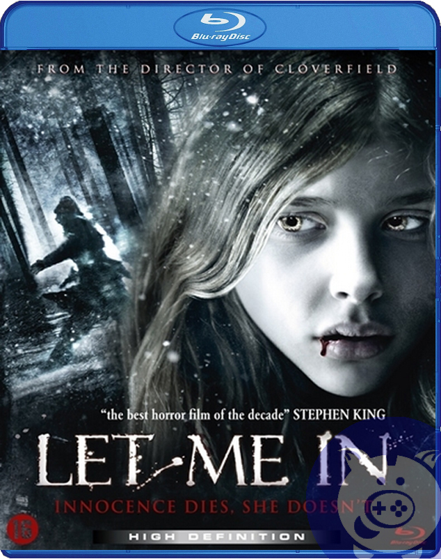 Let Me In (Blu-ray), Matt Reeves