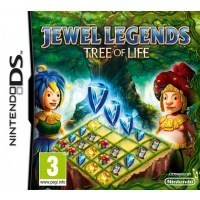 Jewel Legends: Tree Of Life (NDS), Easy Interactive