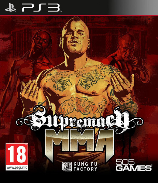 Supremacy MMA (PS3), Kung Fu Factory