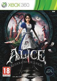 Alice: Madness Returns (Xbox360), Spicy Horse