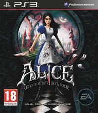 Alice: Madness Returns (PS3), Spicy Horse