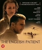 The English Patient (Blu-ray), Anthony Minghella