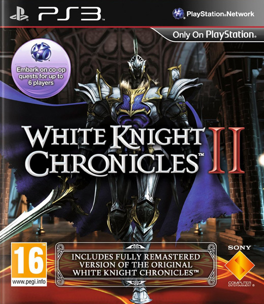 White Knight Chronicles II (PS3), Level-5