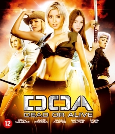 D.O.A.: Dead Or Alive