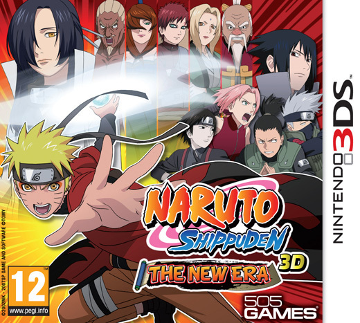 Naruto Shippuden 3D: The New Era (3DS), Takara