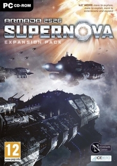 Armada 2526: Supernova (PC), Ntronium
