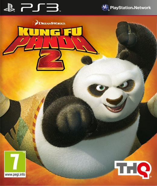 Kung Fu Panda 2 (PS3), THQ