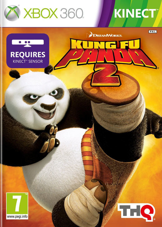 Kung Fu Panda 2 (Xbox360), THQ