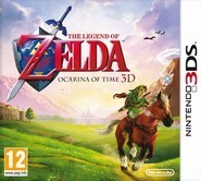The Legend of Zelda: Ocarina of Time 3D (3DS), Grezzo, Nintendo EAD Tokyo