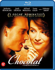 Chocolat (Blu-ray), Lasse Hallström