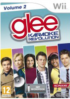 Karaoke Revolution Glee: Volume 2 + Microfoon (Wii), Konami