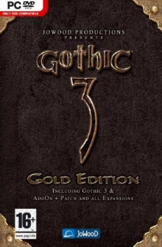 Gothic 3 Gold Edition (PC), Piranha Bytes