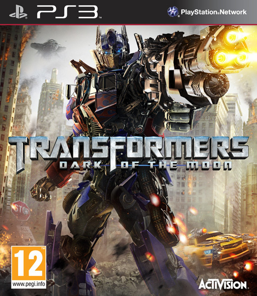 Transformers: Dark of the Moon (PS3), High Moon Studios
