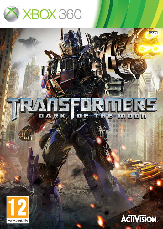 Transformers: Dark of the Moon (Xbox360), High Moon Studios
