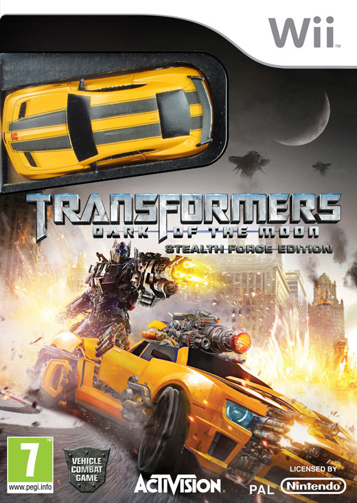 Transformers: Dark of the Moon Stealth Force Edition (Wii), Behaviour Interactive