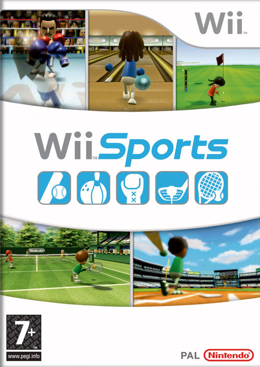 Wii Sports (Wii), Nintendo