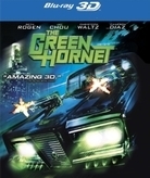 The Green Hornet (3D) (Blu-ray), Michel Gondry