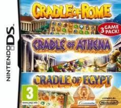 Cradle 3-pack (NDS), Easy Interactive