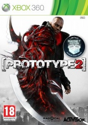 Prototype 2 Radnet Edition (Xbox360), Radical Entertainment