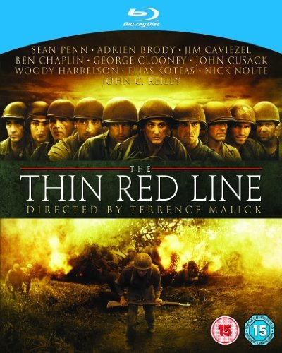 The Thin Red Line (Blu-ray), Terrence Malick