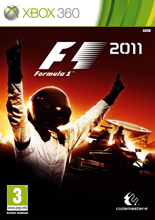 F1 2011 (Xbox360), Codemasters 