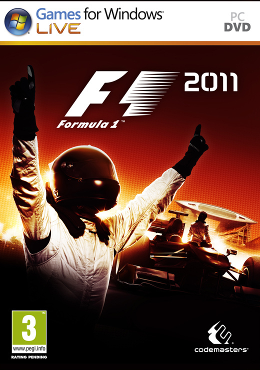 F1 2011 (PC), Codemasters 