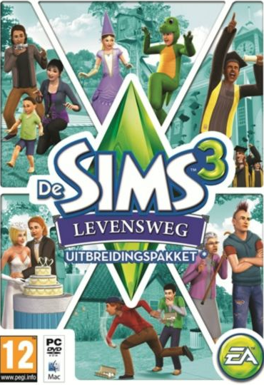 De Sims 3 Levensweg (PC), The Sims Studio