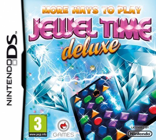 Jewel Time Deluxe (NDS), O-Games