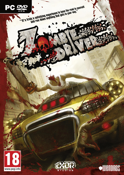 Zombie Driver (PC), EXOR Studios