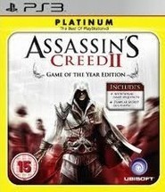 Assassin's Creed 2 Game Of The Year Edition (PS3), Ubisoft