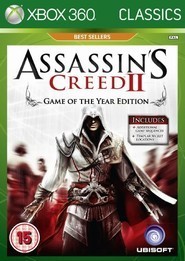 Assassin's Creed 2 Game Of The Year Edition (Xbox360), Ubisoft