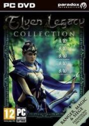 Elven Legacy Collection (PC), 1C: Ino-Co