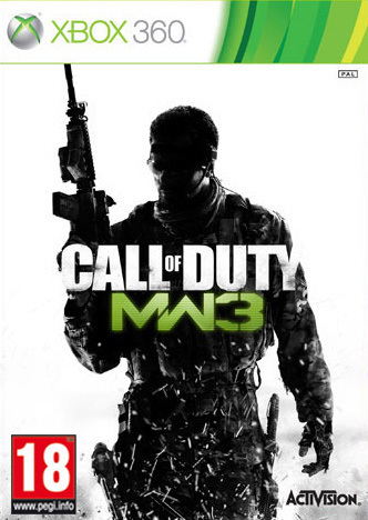 Call of Duty: Modern Warfare 3 (Xbox360), Infinity Ward