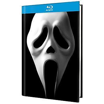 Scream Ultimate Edition (Blu-ray), Wes Craven