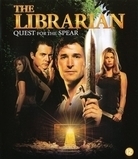 The Librarian 1: The Quest For The Spear (Blu-ray), Peter Winther