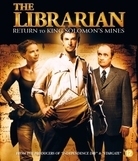 The Librarian 2: Return To King Solomon's Mines (Blu-ray), Jonathan Frakes