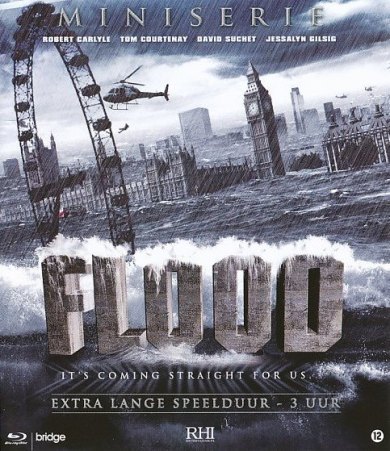 Flood (Blu-ray), Tony Mitchell