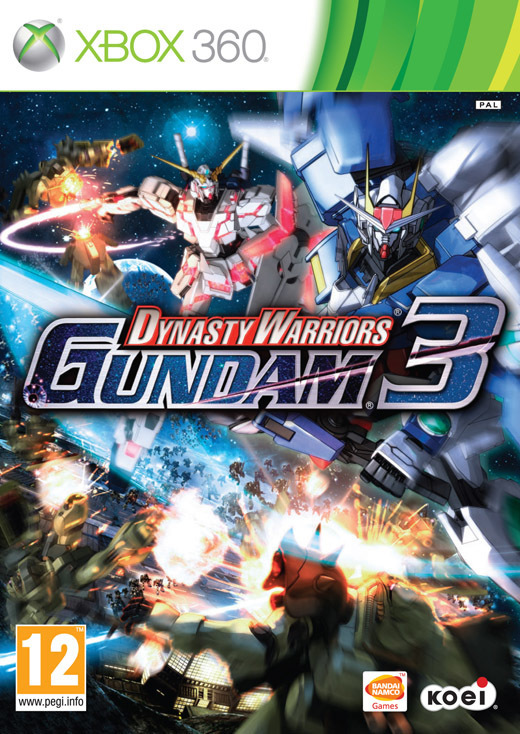 Dynasty Warriors: Gundam 3 (Xbox360), Tecmo