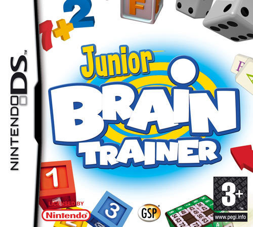 Junior Brain Trainer (NDS), Maxiumum Family Games