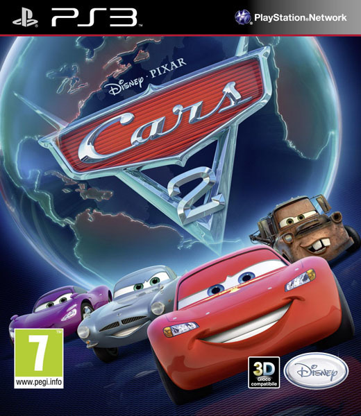 Cars 2: The Videogame (PS3), Avalanche Studios