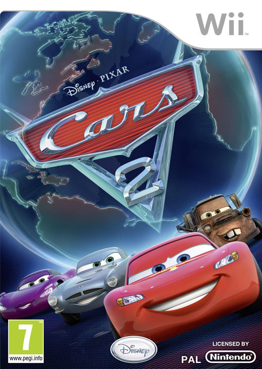 Cars 2: The Videogame (Wii), Avalanche Studios