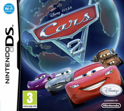 Cars 2: The Videogame (NDS), Avalanche Studios