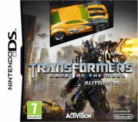 Transformers: Dark of the Moon Autobots Bundle Stealth Force Edition (NDS), Behaviour Interactive