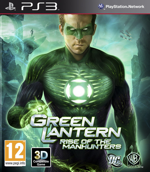 Green Lantern: Rise of the Manhunters (PS3), Double Helix