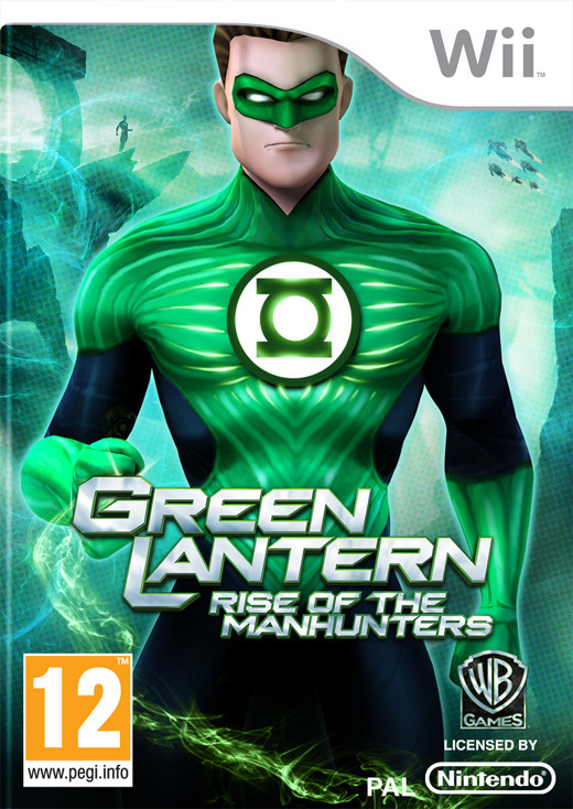 Green Lantern: Rise of the Manhunters (Wii), Double Helix